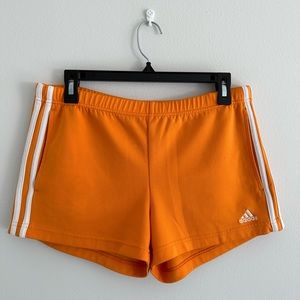 Vintage Adidas Running Shorts